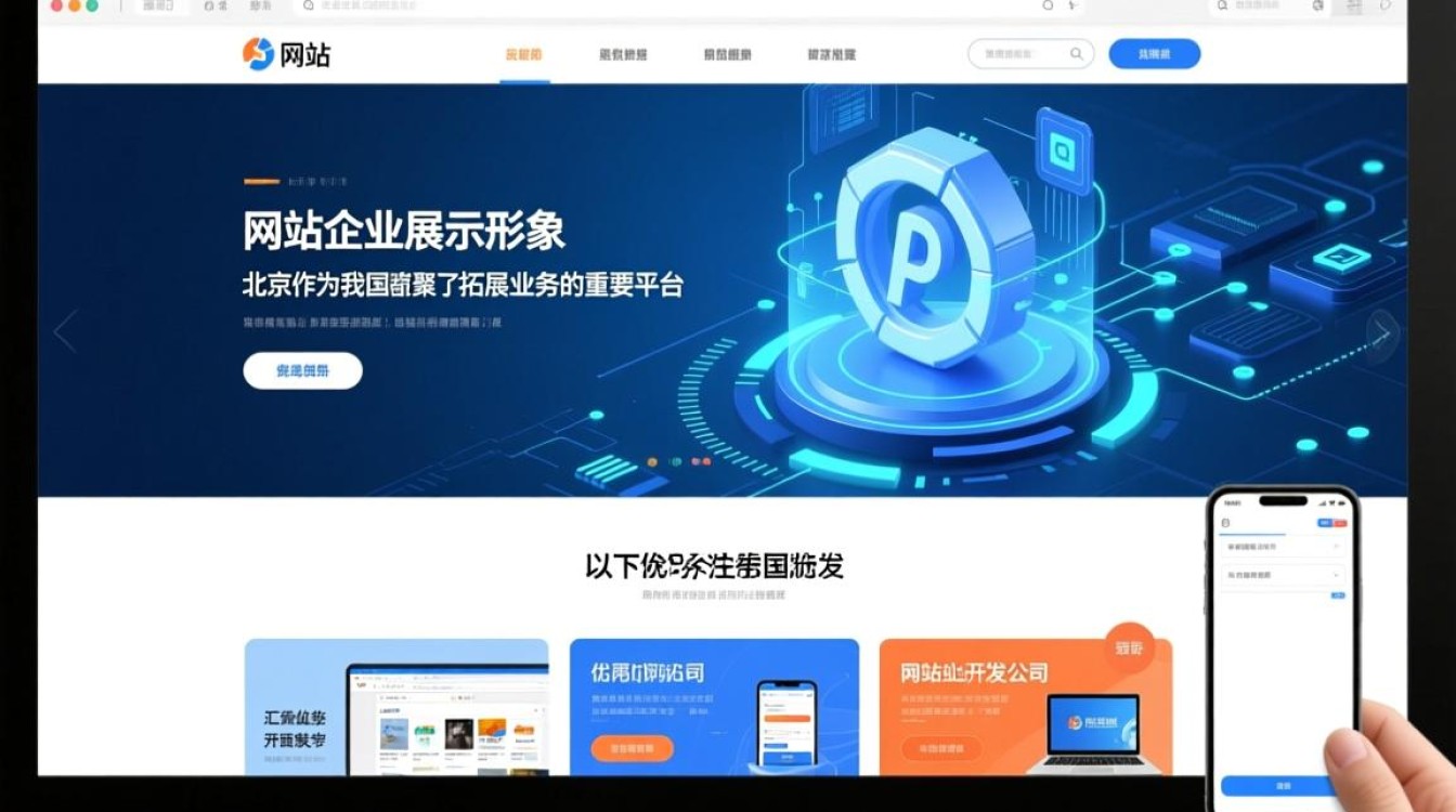 北京哪家网站开发公司更专业？如何选择最适合的企业？