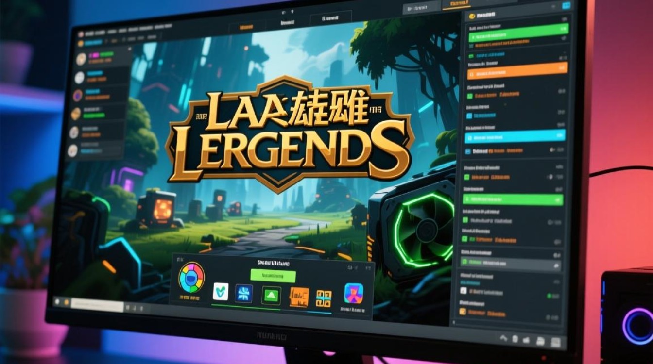 配置低电脑能流畅玩英雄联盟吗？如何优化体验？