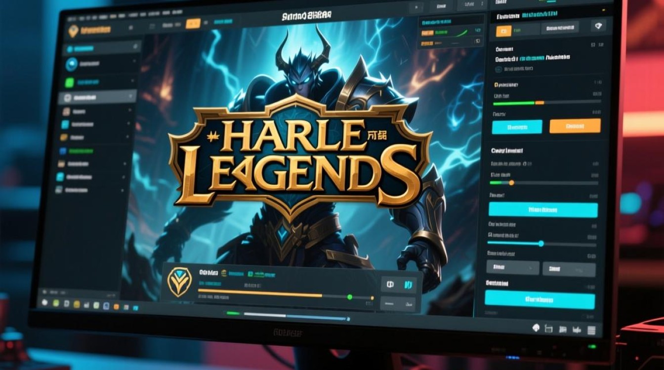 配置低电脑能流畅玩英雄联盟吗？如何优化体验？