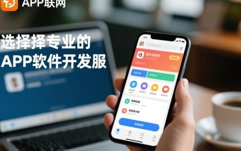 如何选择优质的app软件开发服务商？揭秘行业选择标准与误区！