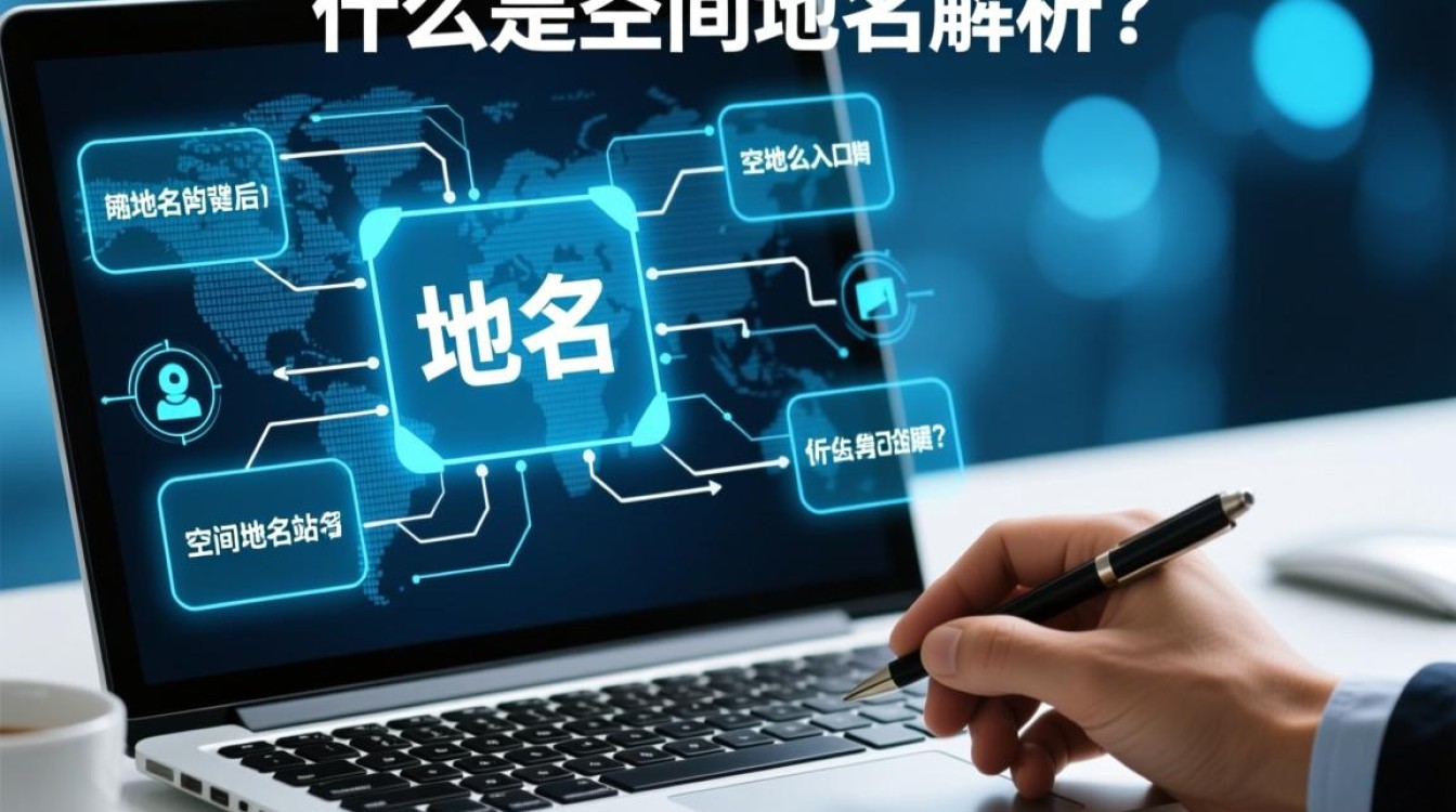 空间域名解析究竟是如何工作的?揭秘其核心原理与作用! 空间域名解析究竟是如何工作的?揭秘其核心原理与作用!