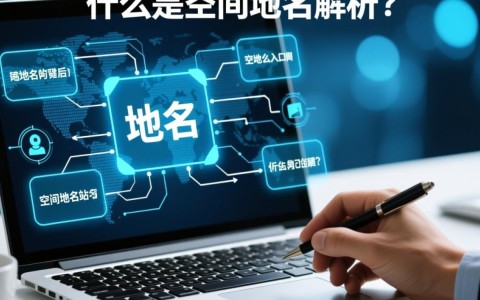 空间域名解析究竟是如何工作的？揭秘其核心原理与作用！