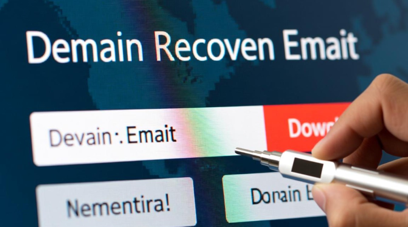 如何操作找回域名注册邮箱?详细步骤揭秘! 如何操作找回域名注册邮箱?详细步骤揭秘!