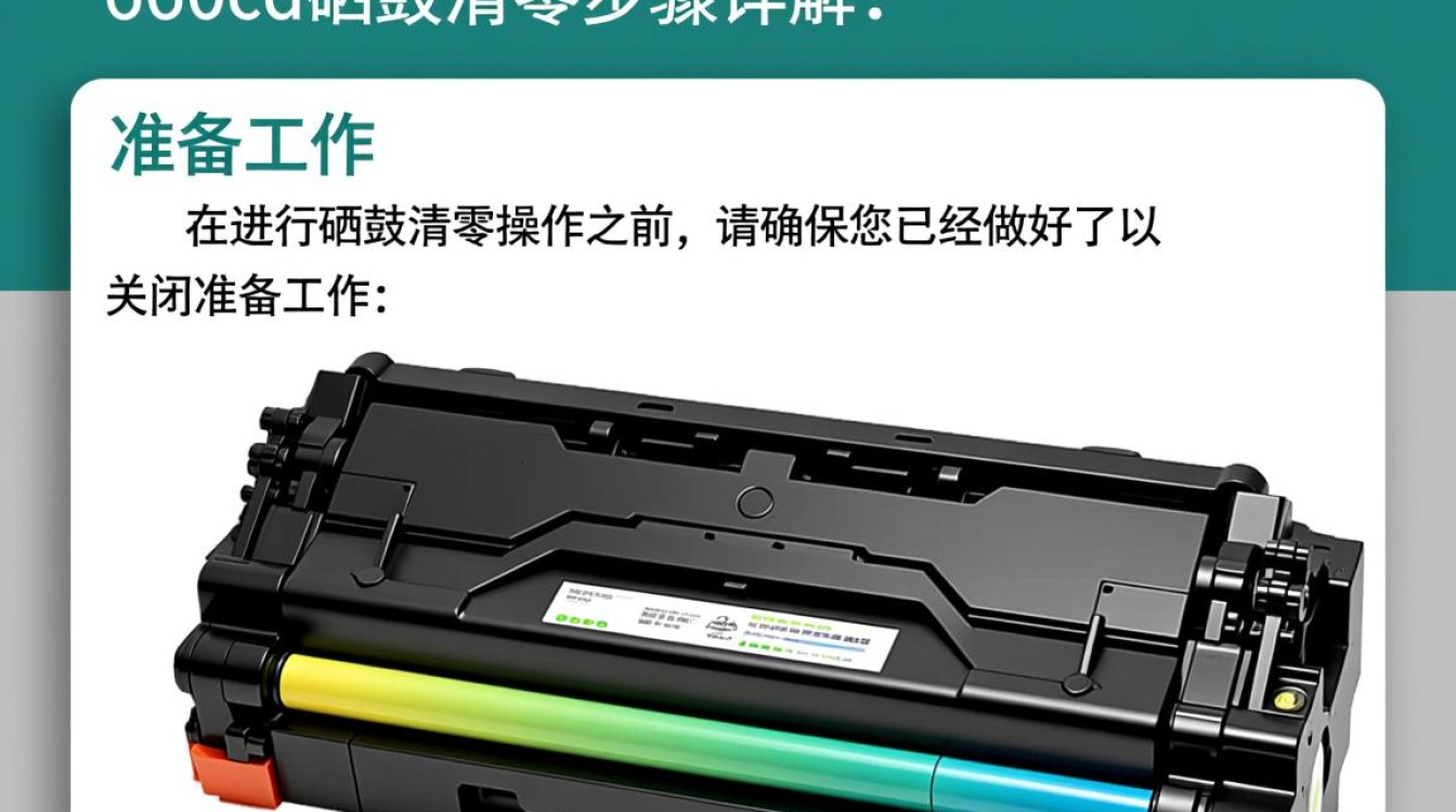 8260cdn硒鼓清零操作步骤全解析,有哪些细节需要注意? 8260cdn硒鼓清零操作步骤全解析,有哪些细节需要注意?