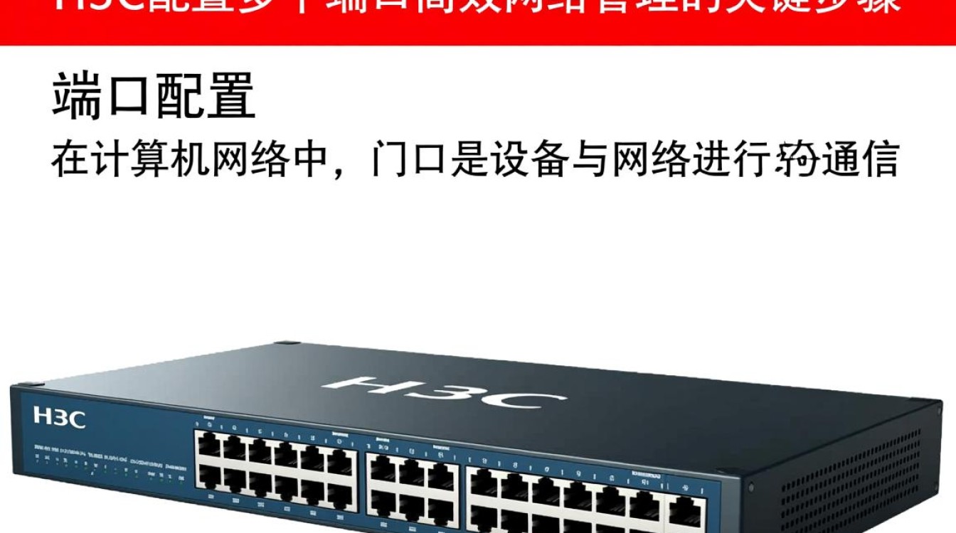 H3C配置多个端口时,有哪些最佳实践和常见问题需要注意? H3C配置多个端口时,有哪些最佳实践和常见问题需要注意?