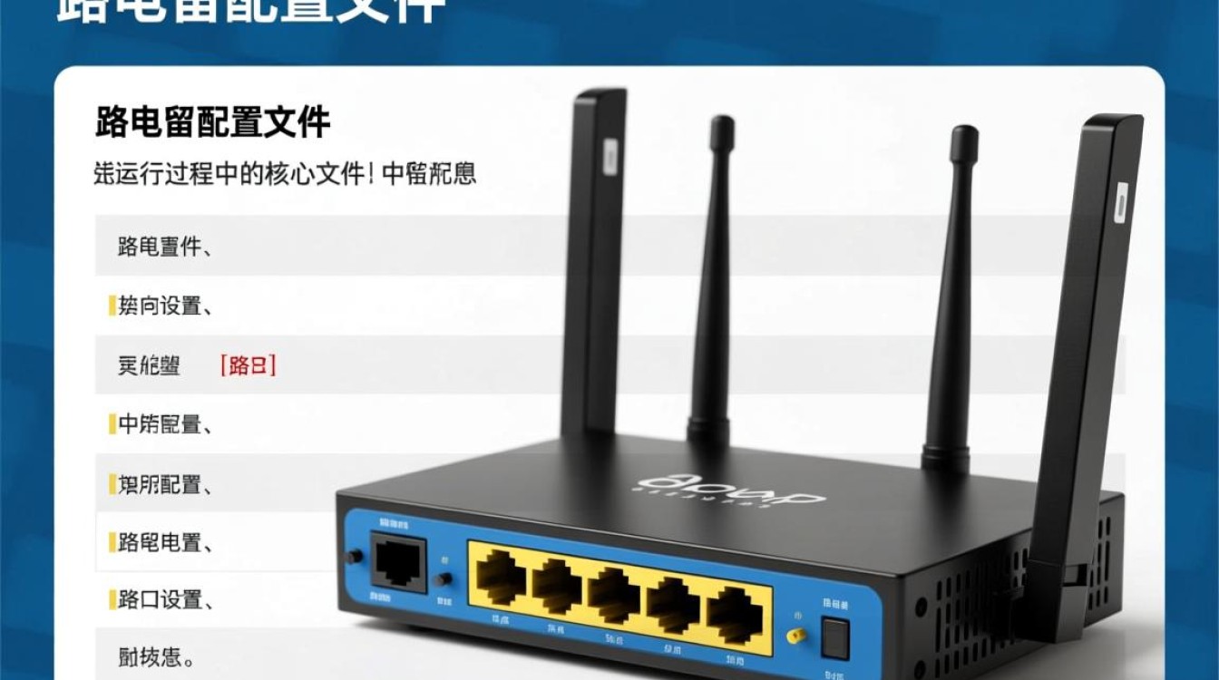 路由器配置文件究竟如何正确设置，新手入门指南有哪些要点？