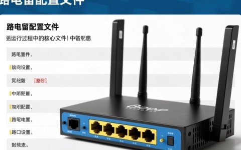 路由器配置文件究竟如何正确设置，新手入门指南有哪些要点？