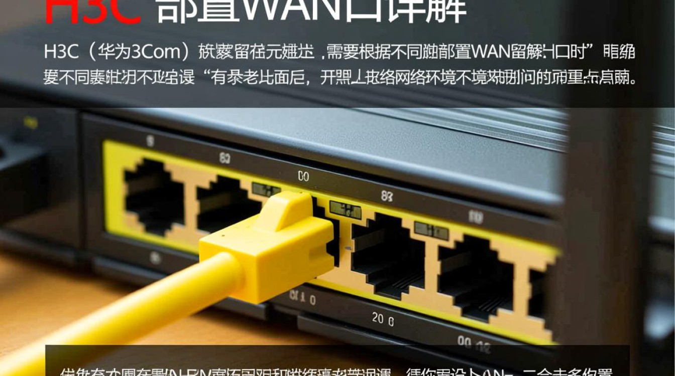 h3c配置wan口时遇到问题？30个常见疑问解答汇总！