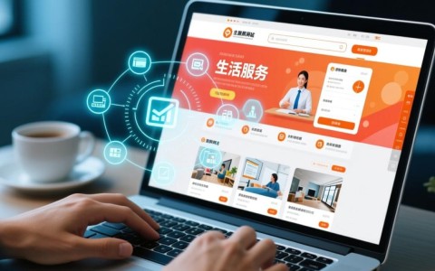 生活服务网站开发，如何打造一款受欢迎的生活服务网站？有哪些关键要素？