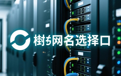 服务器搭建该选什么域名后缀更合适？