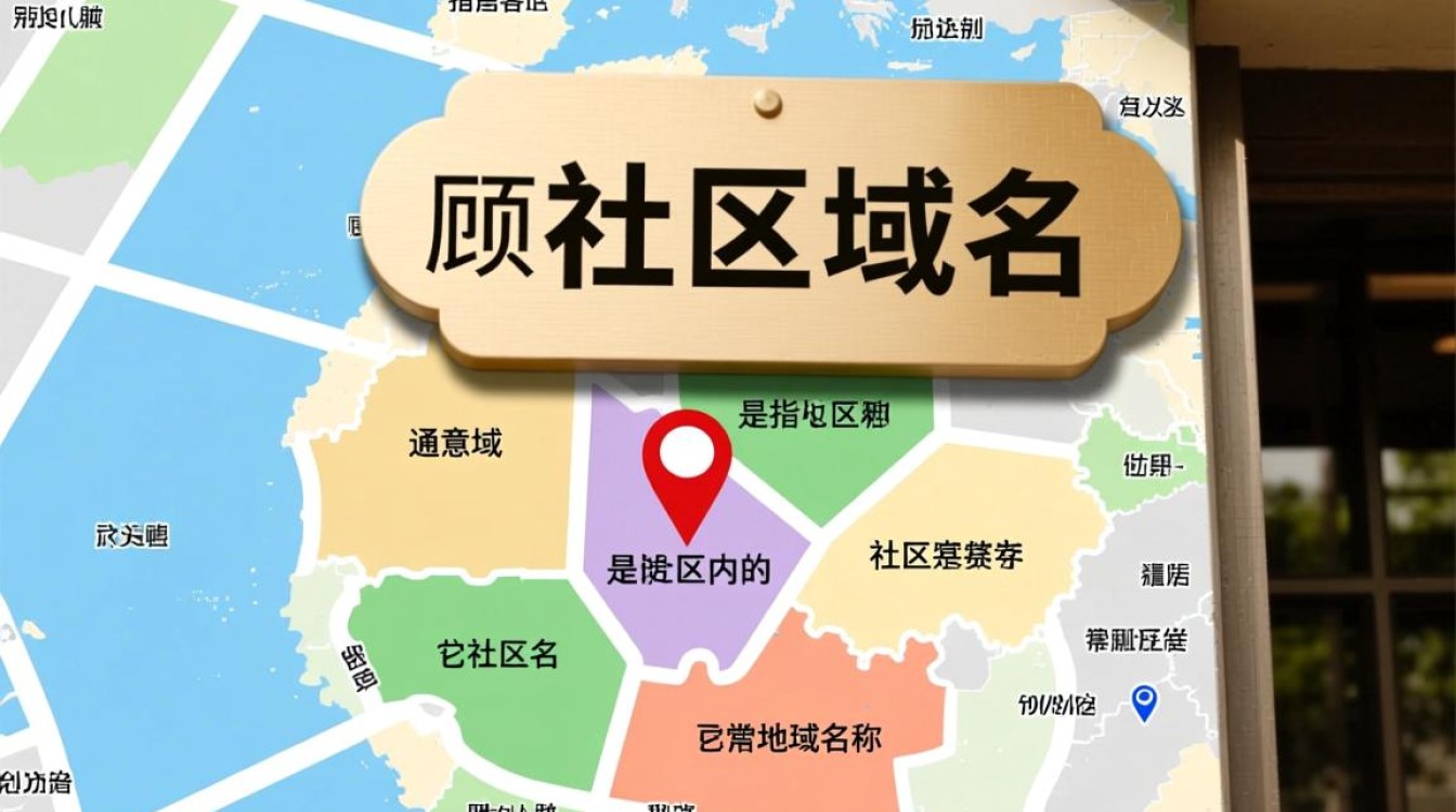 社区域名究竟指什么?为何如此重要? 社区域名究竟指什么?为何如此重要?