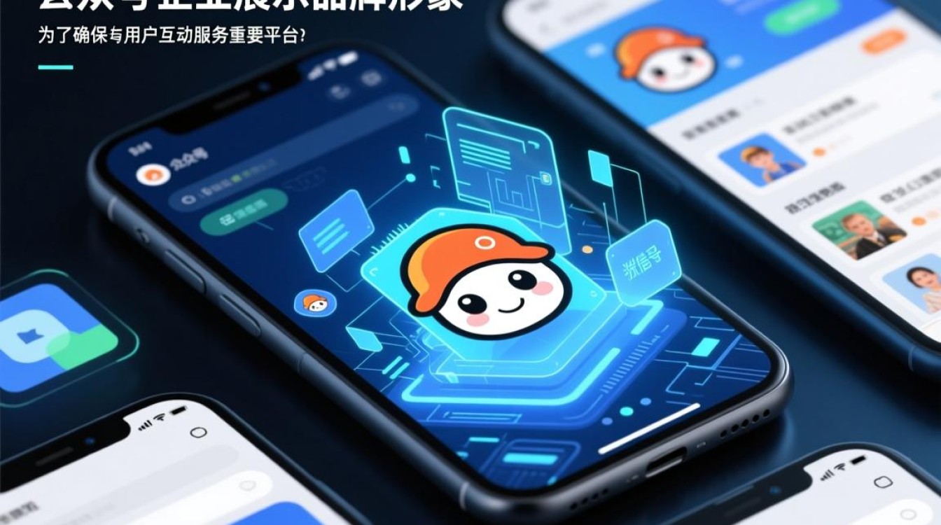 专业的公众号开发公司如何选择?揭秘定制化公众号开发关键要素! 专业的公众号开发公司如何选择?揭秘定制化公众号开发关键要素!