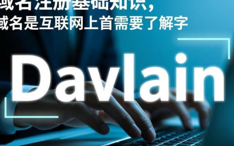 海康威视注册域名具体流程是怎样的？有何注意事项？