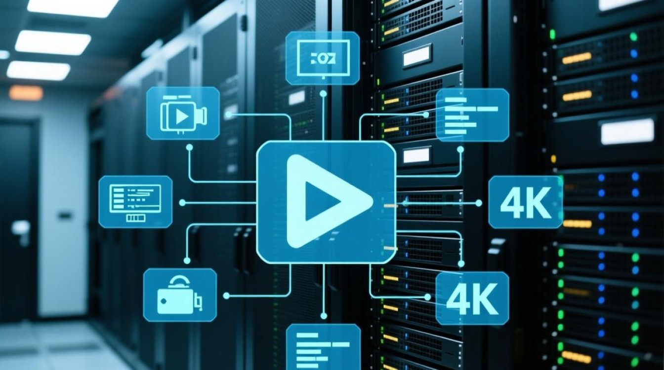 服务器视频存储用什么格式最合适? 服务器视频存储用什么格式最合适?