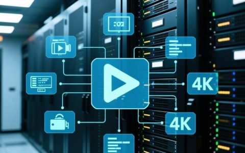 服务器视频存储用什么格式最合适？