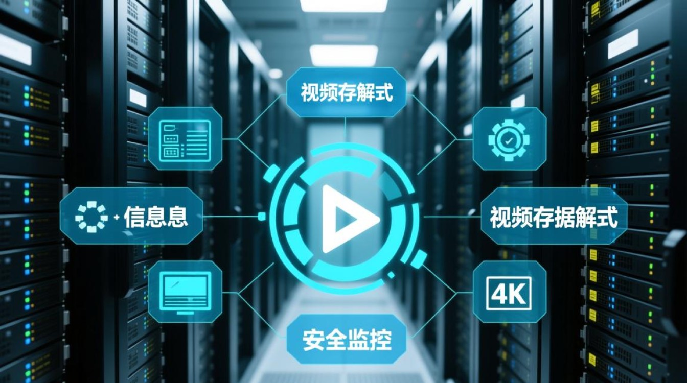 服务器视频存储用什么格式最合适? 服务器视频存储用什么格式最合适?