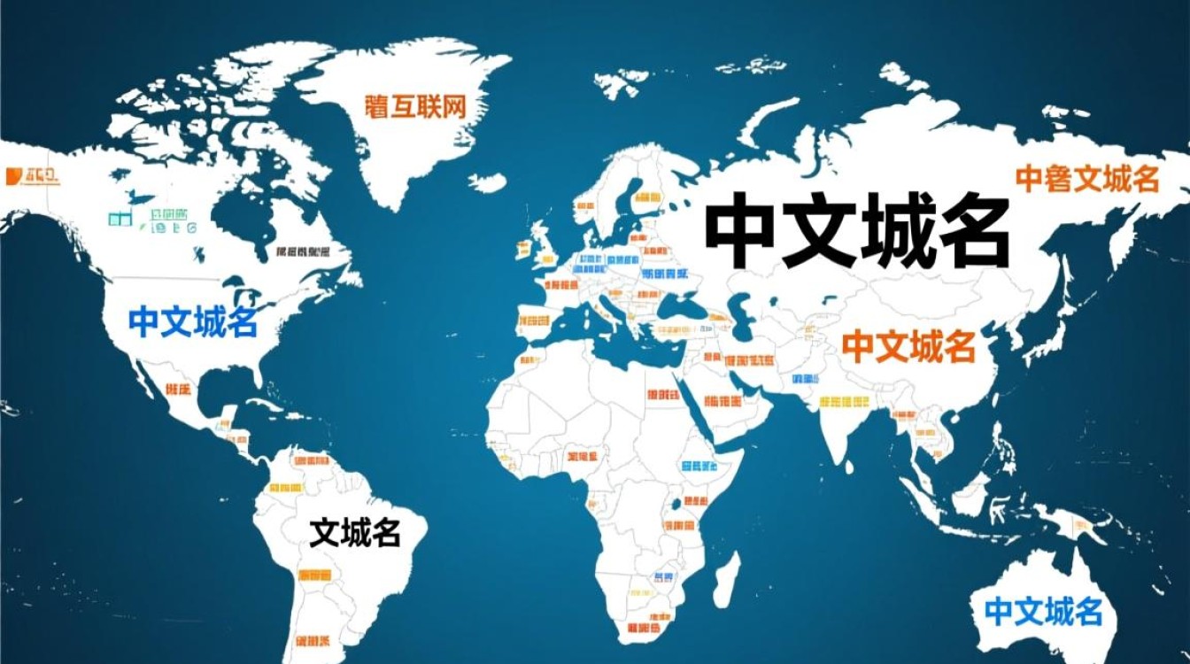 中文域名中,哪些知名品牌或机构域名最引人注目? 中文域名中,哪些知名品牌或机构域名最引人注目?