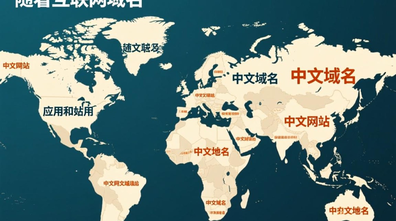 中文域名中,哪些知名品牌或机构域名最引人注目? 中文域名中,哪些知名品牌或机构域名最引人注目?