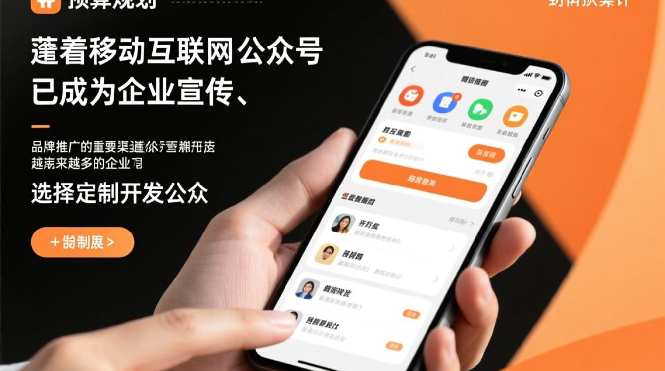 定制开发公众号价格几何?不同功能与需求影响成本,揭秘性价比之选! 定制开发公众号价格几何?不同功能与需求影响成本,揭秘性价比之选!