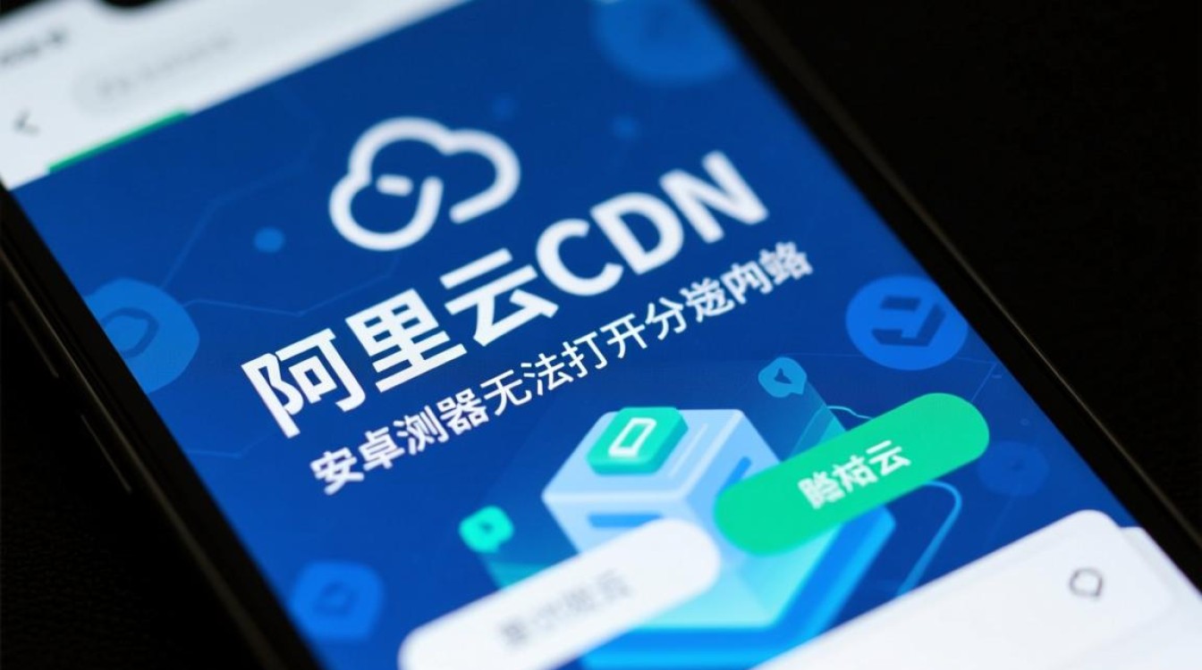 阿里云CDN安卓浏览器无法打开?是配置错误还是浏览器兼容问题? 阿里云CDN安卓浏览器无法打开?是配置错误还是浏览器兼容问题?