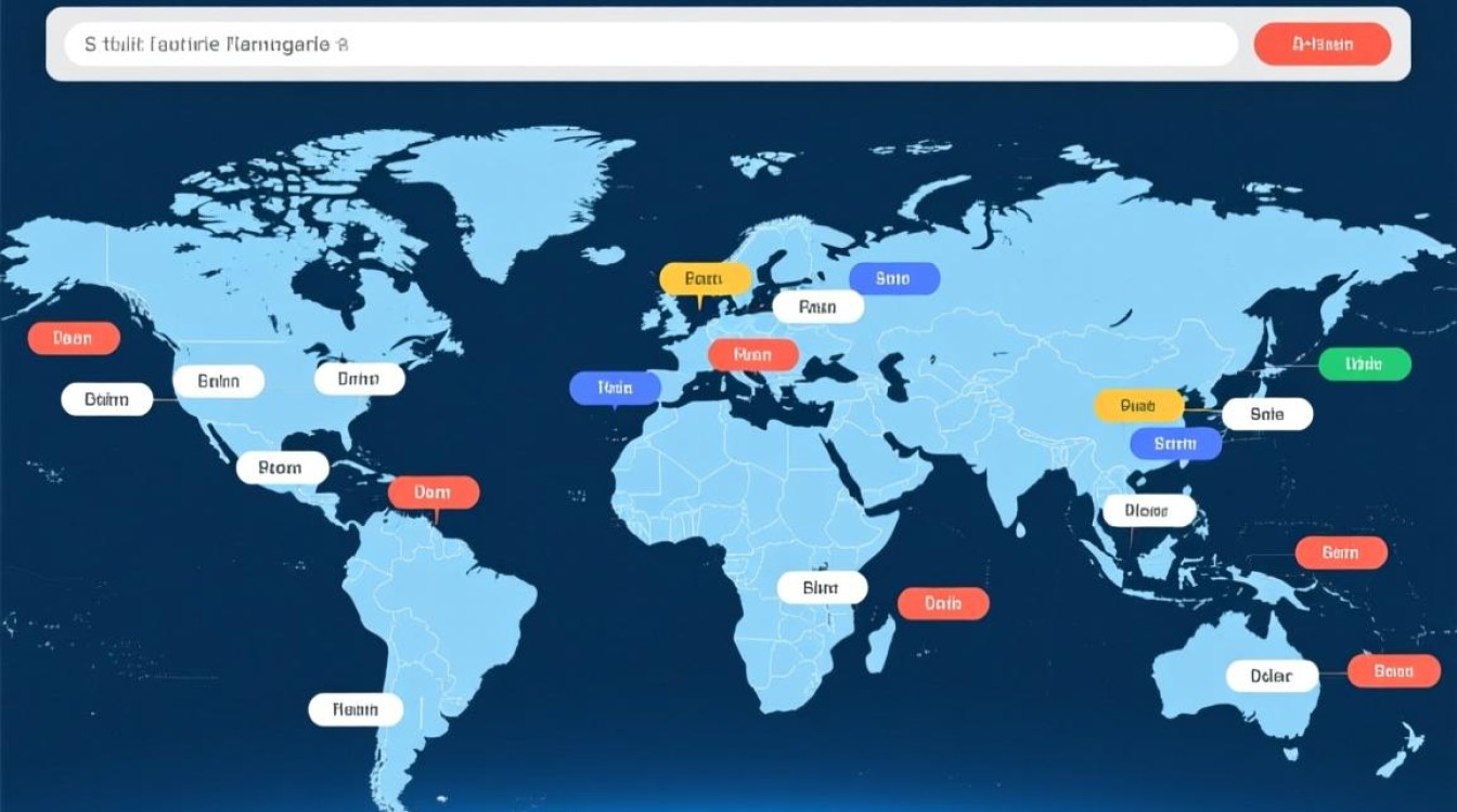 全球域名后缀排行榜，哪些后缀领跑市场，背后有何奥秘？