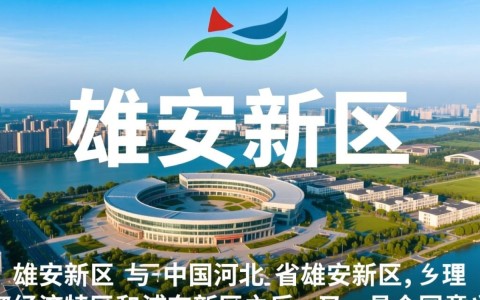 雄安新区域名选择有何独特考量？背后有何深意？