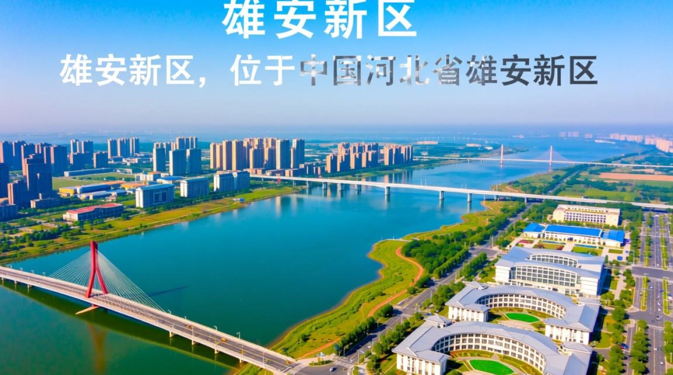 雄安新区域名选择有何独特考量？背后有何深意？