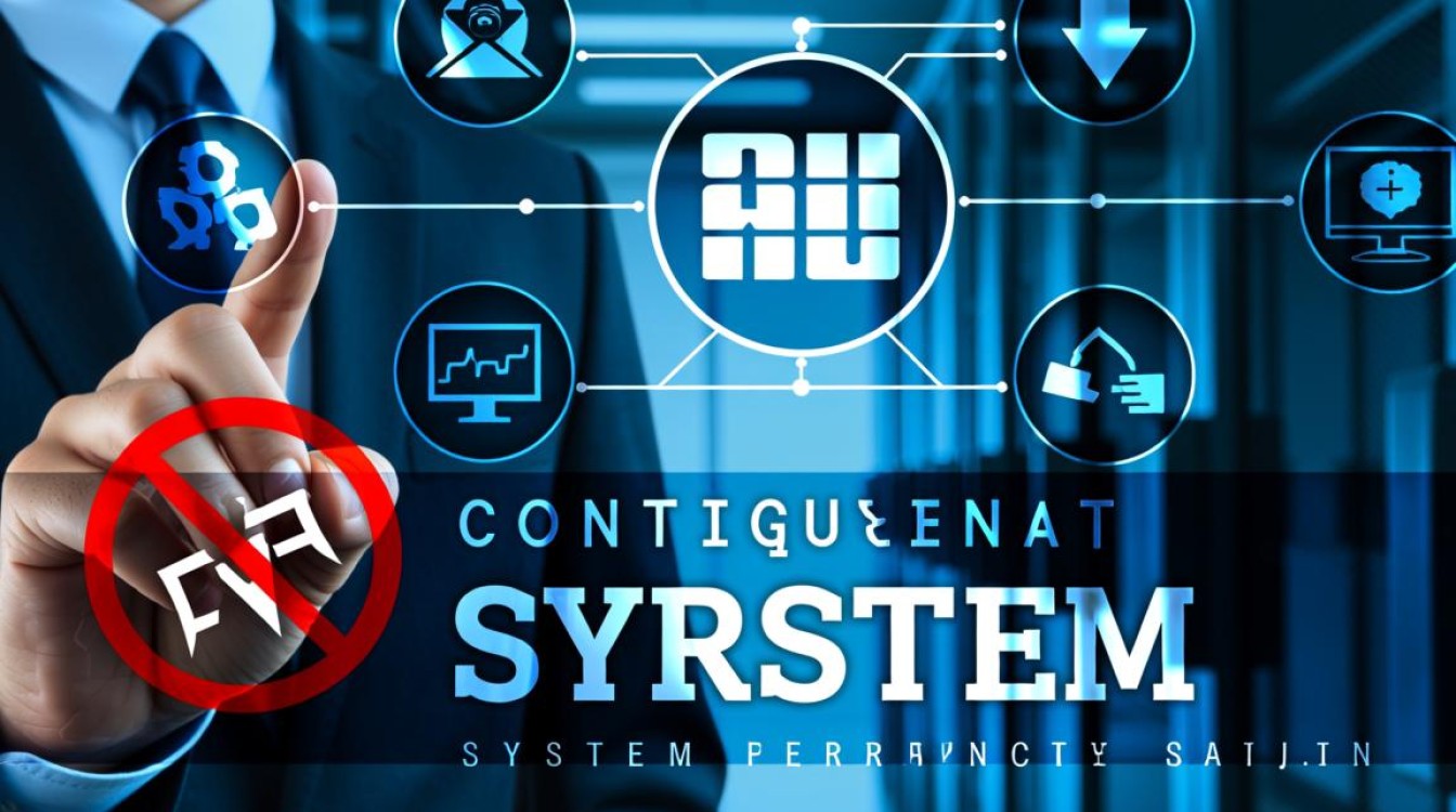 系统配置不正确?为何设备运行异常,影响工作效率? 系统配置不正确?为何设备运行异常,影响工作效率?