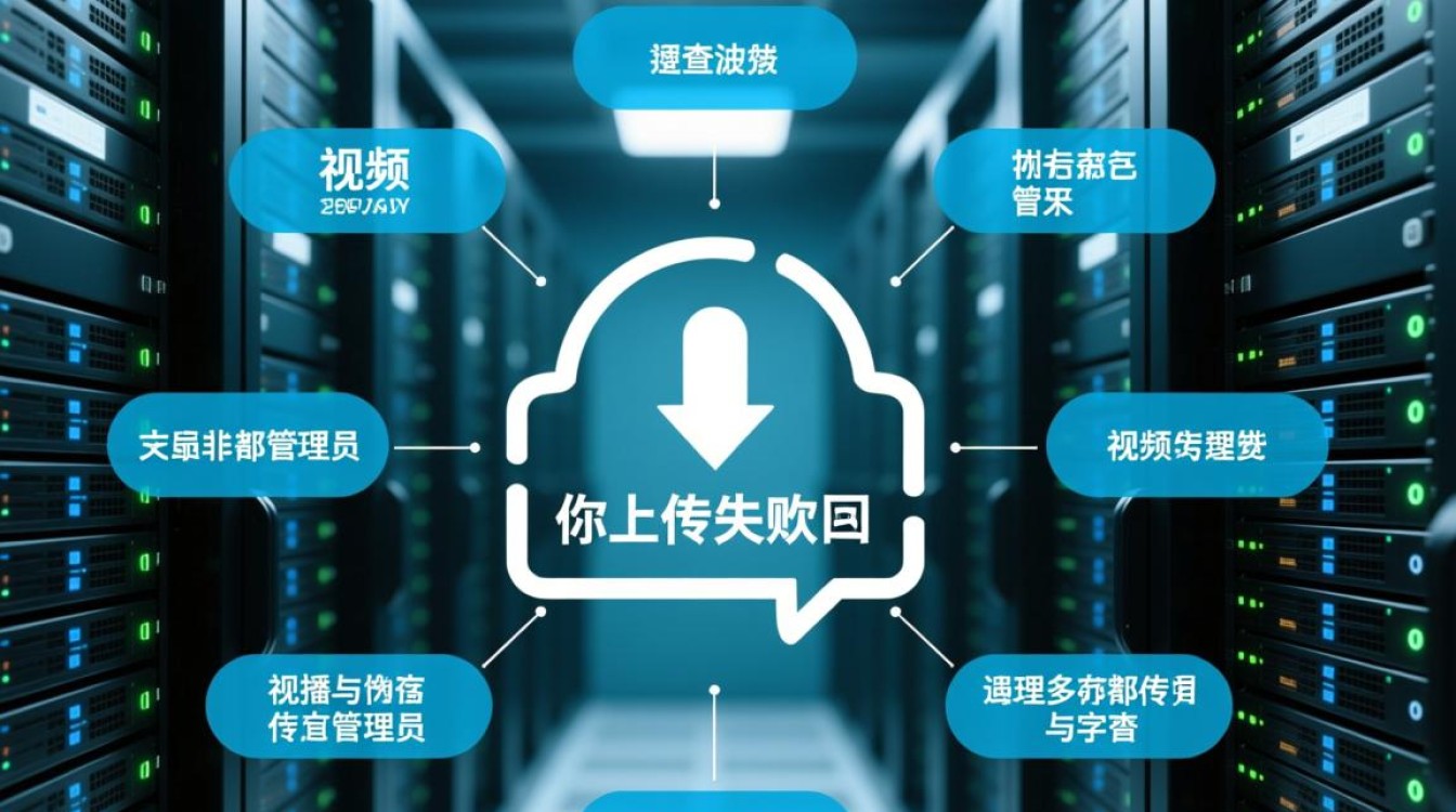 服务器视频上传失败怎么办？解决方法与排查步骤详解