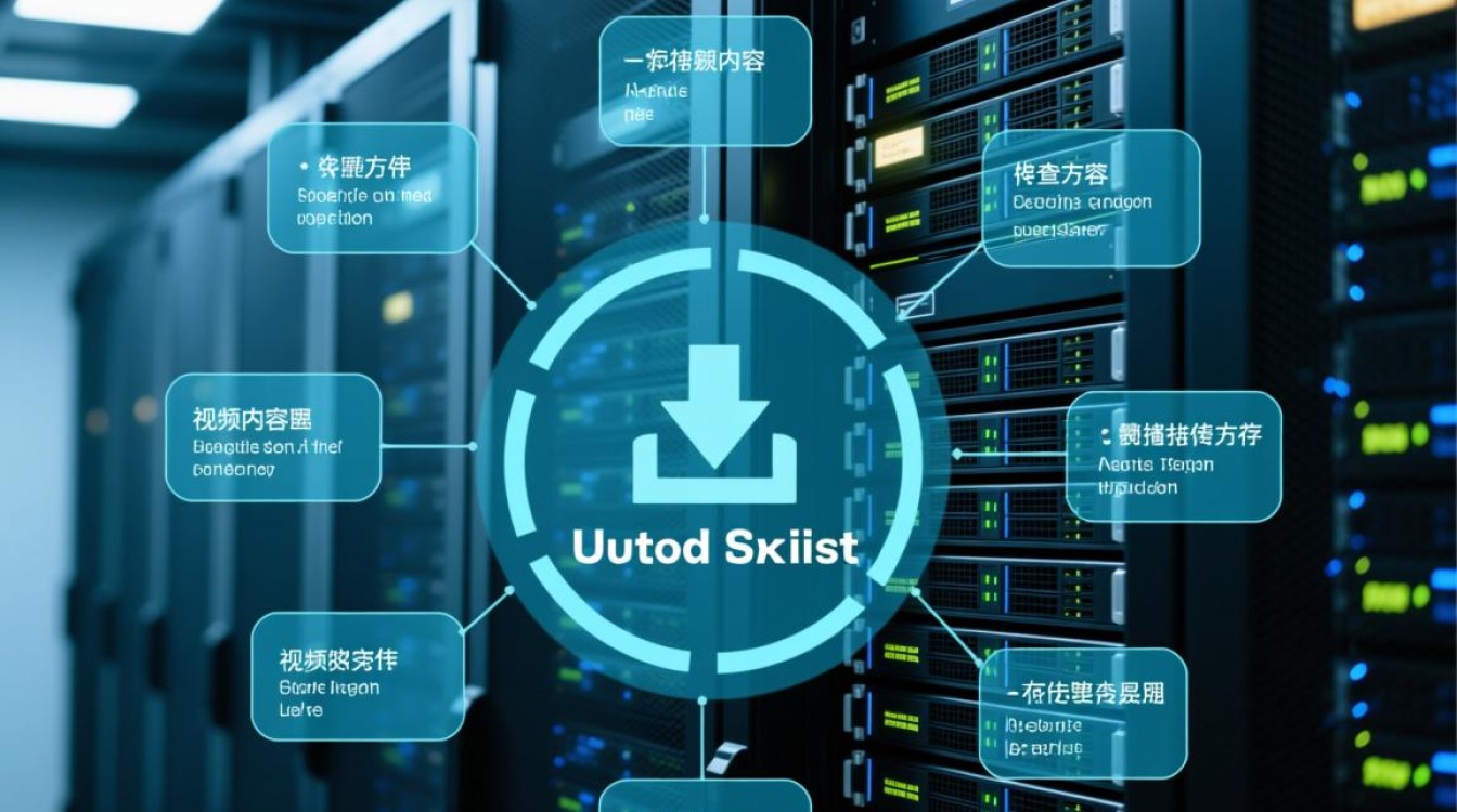 服务器视频上传失败怎么办？解决方法与排查步骤详解