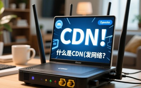 如何在家用路由器上配置并使用CDN服务？