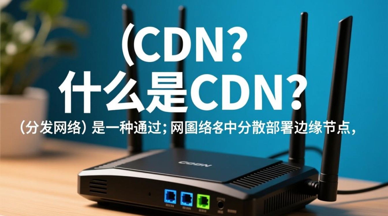 如何在家用路由器上配置并使用CDN服务？