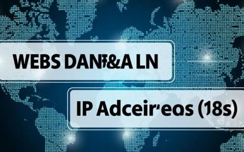 网站域名与IP地址之间究竟有何关联和区别？