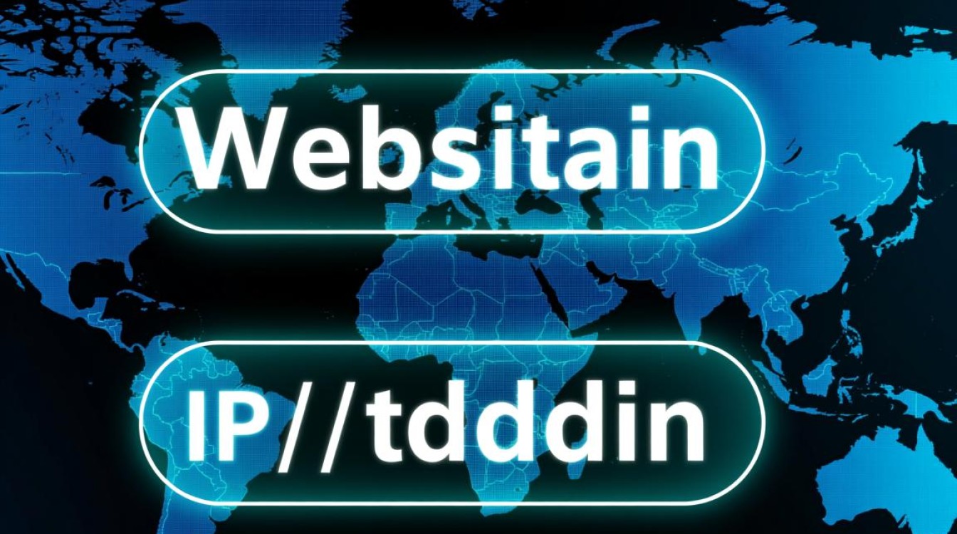 网站域名与IP地址之间究竟有何关联和区别？