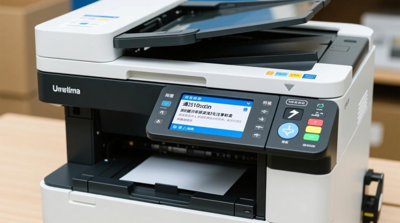 疑问光电通2510cdn打印机提示非原装墨粉盒，是墨粉盒真有问题还是另有隐情？