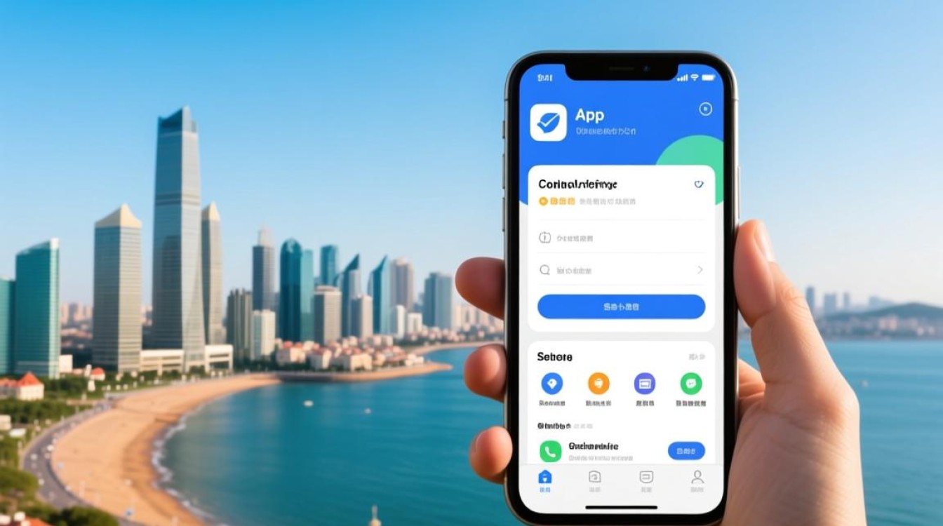 正规青岛app制作开发公司有哪些？如何选择专业可靠的服务？