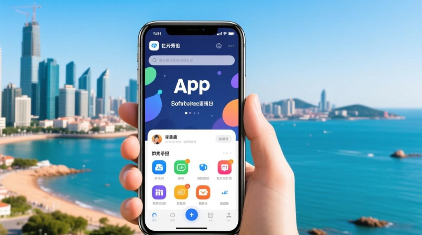 正规青岛app制作开发公司有哪些？如何选择专业可靠的服务？
