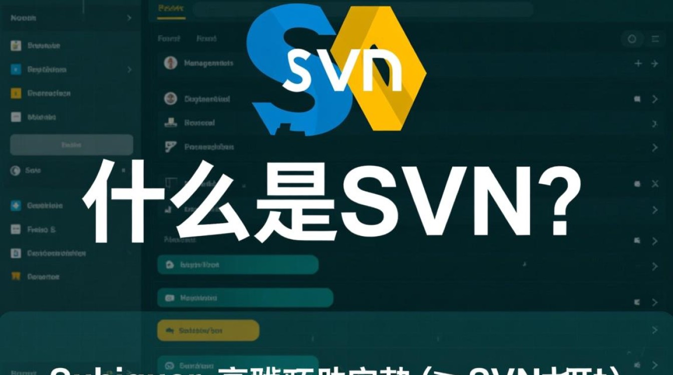如何高效利用svn配置管理工具提升项目协作与版本控制？