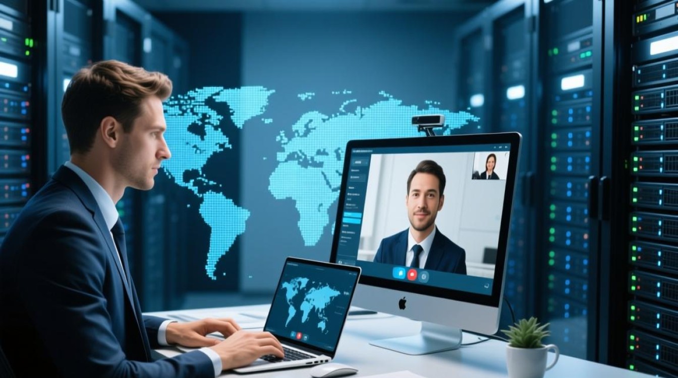 服务器视频会议如何保障多人高清稳定不掉线? 服务器视频会议如何保障多人高清稳定不掉线?