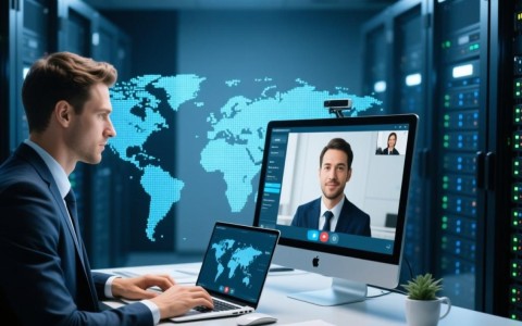 服务器视频会议如何保障多人高清稳定不掉线？