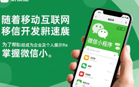 济源微信小程序开发课程，如何选择适合自己的学习路径？
