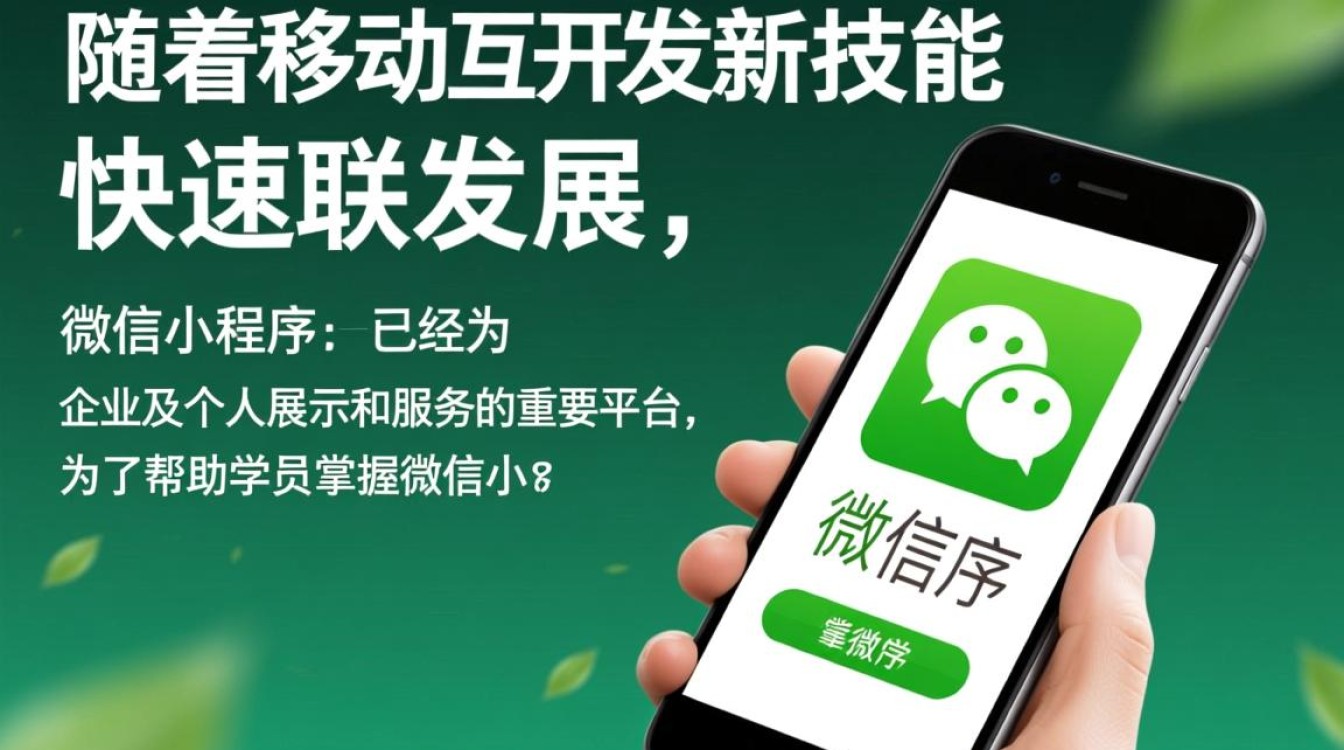 济源微信小程序开发课程，如何选择适合自己的学习路径？