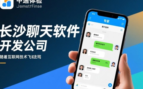 长沙聊天软件开发公司，如何打造出更具竞争力的聊天软件产品？