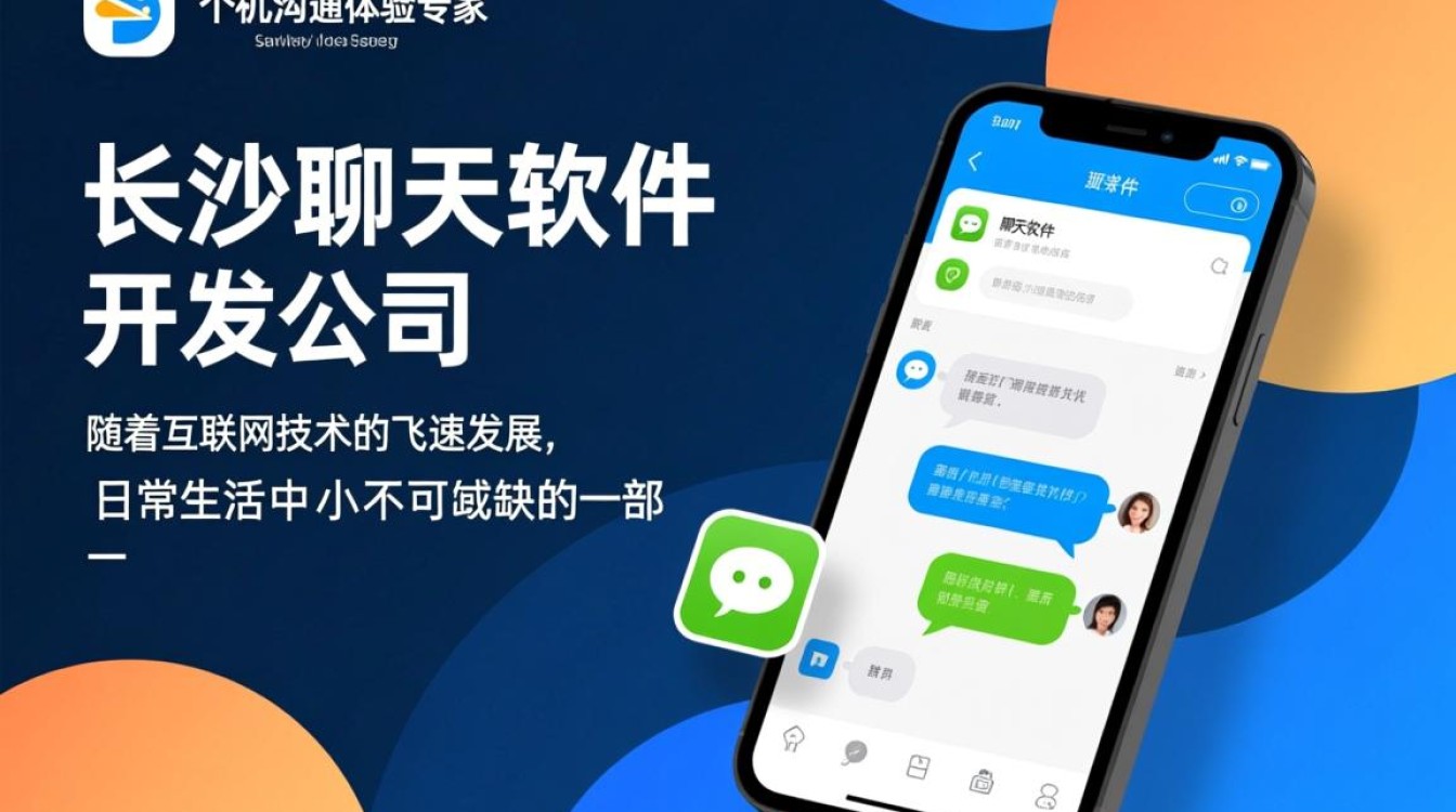 长沙聊天软件开发公司，如何打造出更具竞争力的聊天软件产品？