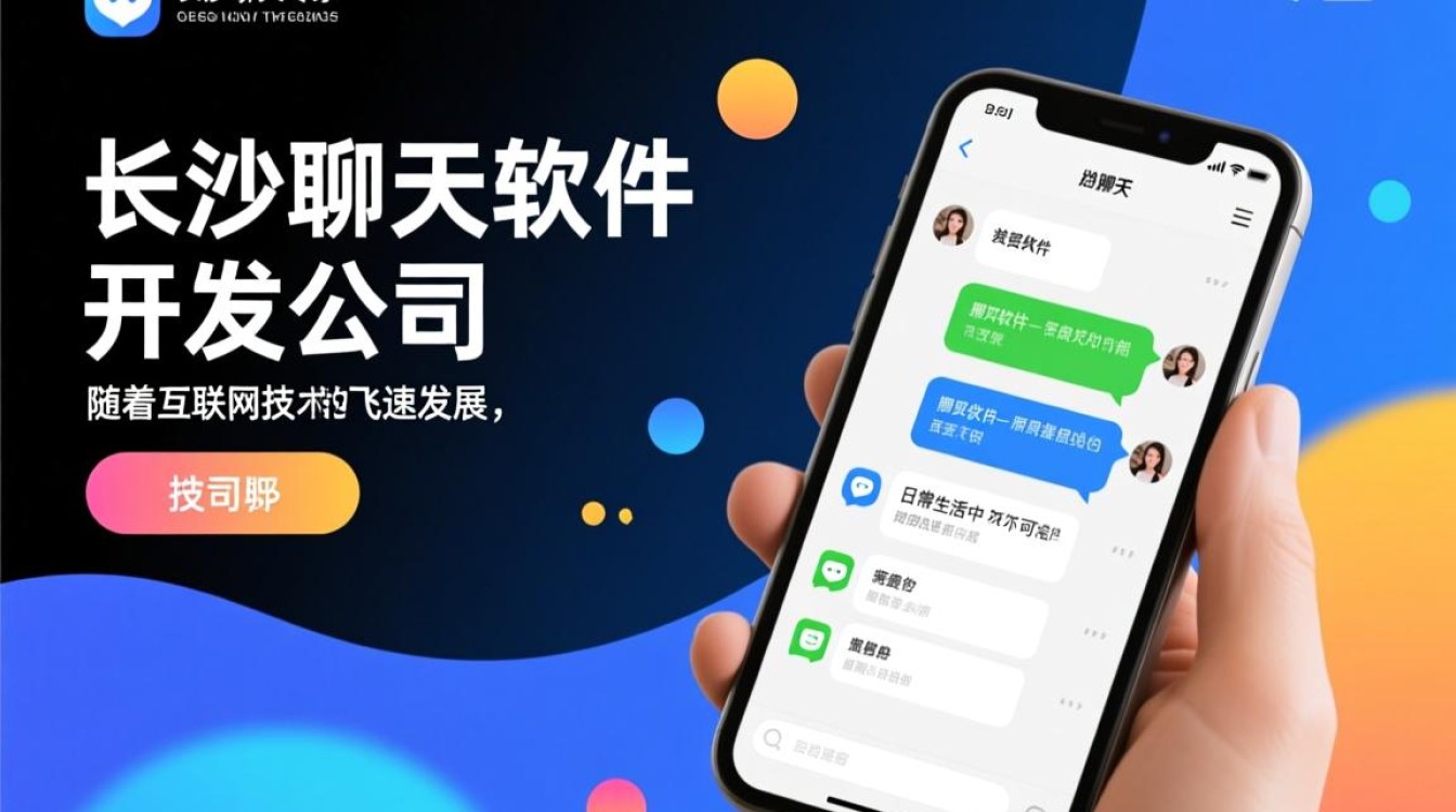 长沙聊天软件开发公司，如何打造出更具竞争力的聊天软件产品？