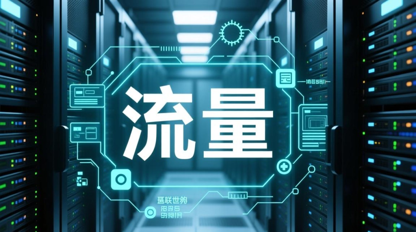 服务器要流量吗？为什么服务器没流量就运行不了？