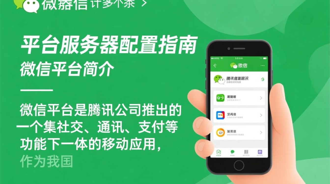 微信平台服务器配置，究竟如何优化以提升性能和稳定性？