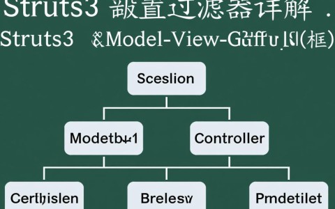 Struts2 配置过滤器时，如何确保高效且安全的系统运行策略？