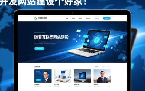 专业开发网站建设哪家好？揭秘行业翘楚，如何选择最佳合作伙伴？