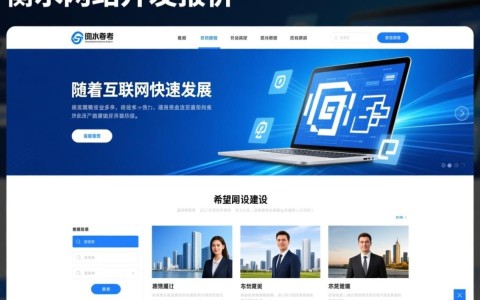 衡水网站开发报价多少？不同服务内容价格差异大揭秘？